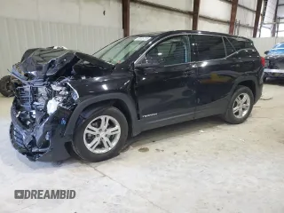 2020 GMC Terrain SLE с VIN 3GKALMEV5LL111940, выставлен на аукционе Copart как лот 58585795 с пробегом 51 476 миль миль и На запчасти • Non repairable. История ставок и продаж доступна на DreamBid. Изображение 1.