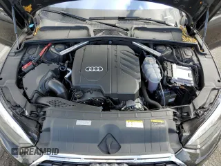 2021 Audi A5 Sportback Premium Plus z VIN WAUCBCF51MA040399, wystawiony jako Copart lot #80821984 z przebiegiem 25 779 mil mil oraz Szkoda całkowita • Salvage title. Historia ofert i sprzedaży dostępna na DreamBid. Obrazek 11.