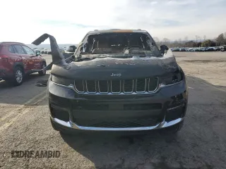 2022 Jeep Grand Cherokee Limited с VIN 1C4RJKBG0N8604666, выставлен на аукционе Copart как лот 81702224 с пробегом Не указан миль и Списание • Salvage title. История ставок и продаж доступна на DreamBid. Изображение 5.