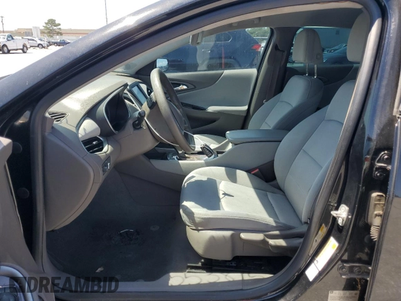 2016 Chevrolet Malibu LS z VIN 1G1ZB5ST3GF176854, wystawiony jako Copart lot #54553815 z przebiegiem Nie podano mil oraz Szkody całkowita. Historia ofert i sprzedaży dostępna na DreamBid. Obrazek 7.