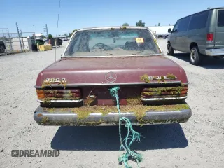 1982 Mercedes-Benz 300 D с VIN WDBAB33A0CB004853, выставлен на аукционе Copart как лот 60577005 с пробегом 337 870 миль миль и Чистый • Clean title. История ставок и продаж доступна на DreamBid. Изображение 6.