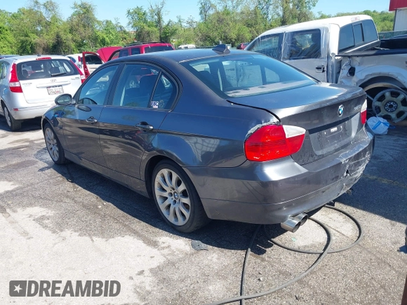2006 BMW 3 Series 325xi z VIN WBAVD13596KT79419, wystawiony jako IAAI lot #42125590 z przebiegiem 203 431 mil mil oraz . Historia ofert i sprzedaży dostępna na DreamBid. Obrazek 3.
