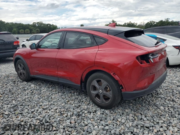 2022 Ford Mustang Mach-E Select with VIN 3FMTK1RM0NMA60749, listed as a Copart auction lot 56559175 with 35,155 mi miles and Salvage title. Bid and sale history available at DreamBid. Image 2.