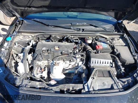2024 Honda Civic Sport with VIN 2HGFE2F53RH507866, listed as a IAAI auction lot 41240327 with 33,260 mi miles and . Bid and sale history available at DreamBid. Image 10.