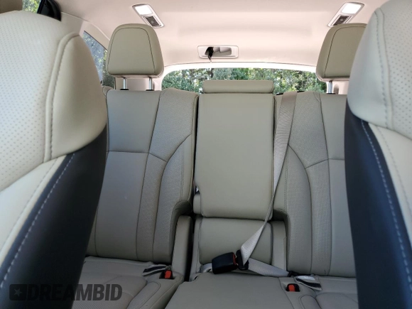 2024 Subaru Ascent Limited с VIN 4S4WMARD9R3424519, выставлен на аукционе Copart как лот 61753075 с пробегом 11 626 миль миль и Списание • Salvage title. История ставок и продаж доступна на DreamBid. Изображение 10.