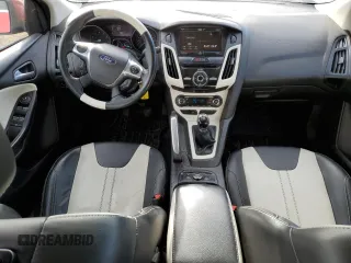 2012 Ford Focus SEL with VIN 1FAHP3M22CL364585, listed as a Copart auction lot 49340885 with 183,537 mi miles and Salvage Title. Bid and sale history available at carsss.com. Image 8.