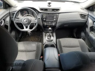 2017 Nissan Rogue S с VIN KNMAT2MV5HP609147, выставлен на аукционе Copart как лот 58761065 с пробегом 43 988 миль миль и Чистый • Clean title. История ставок и продаж доступна на DreamBid. Изображение 8.
