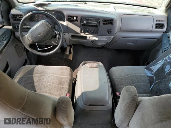 1999 Ford F-250 XL с VIN 1FTNW20S3XED56568, выставлен на аукционе Copart как лот 59005975 с пробегом 223 972 миль миль и Списание • Salvage title. История ставок и продаж доступна на DreamBid. Изображение 8.