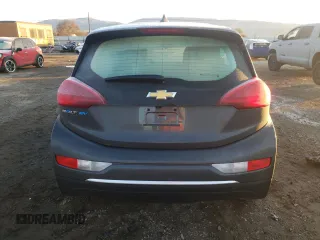 2020 Chevrolet Bolt EV LT with VIN 1G1FY6S07L4143133, listed as a Copart auction lot 71200562 with 15,920 mi miles. Bid and sale history available at carsss.com. Image 6.