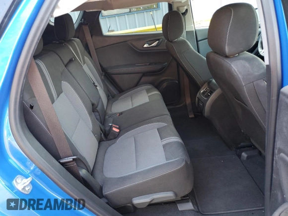 2025 Chevrolet Blazer LT с VIN 3GNKBCR45SS211191, выставлен на аукционе Copart как лот 64658835 с пробегом 5 350 миль миль и Чистый • Clean title. История ставок и продаж доступна на DreamBid. Изображение 11.