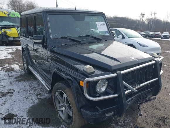 2011 Mercedes-Benz G with VIN WDCYC3HF3BX192779, listed as a IAAI auction lot 41487057 with 94,237 mi miles. Bid and sale history available at carsss.com. Image 6.