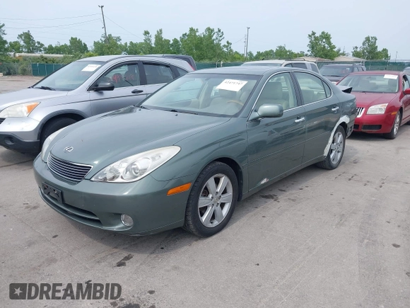 2005 Lexus ES 350 с VIN JTHBA30G455079797, выставлен на аукционе IAAI как лот 42471747 с пробегом 119 330 миль миль и . История ставок и продаж доступна на DreamBid. Изображение 2.