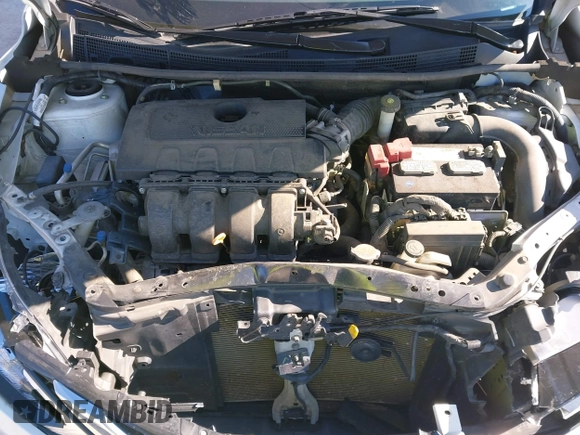 2019 Nissan Sentra SR with VIN 3N1AB7APXKY423568, listed as a IAAI auction lot 40985909 with 103,522 mi miles and . Bid and sale history available at DreamBid. Image 10.