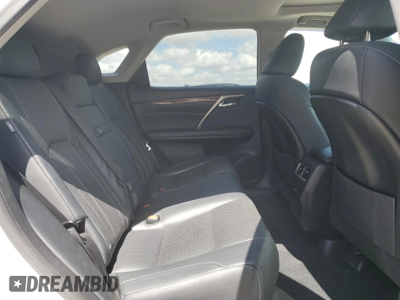 2018 Lexus RX 350 with VIN 2T2ZZMCA2JC095902, listed as a Copart auction lot 57381955 with 63,427 mi miles and Salvage title. Bid and sale history available at DreamBid. Image 11.