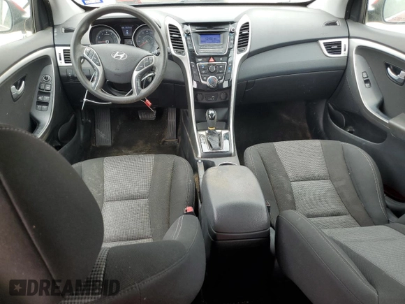 2017 Hyundai Elantra GT with VIN KMHD35LH6HU351986, listed as a Copart auction lot 54788255 with 188,762 mi miles and Clean Title. Bid and sale history available at carsss.com. Image 8.