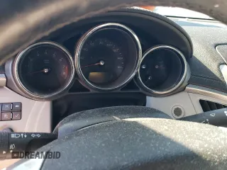 2013 Cadillac CTS Performance z VIN 1G6DK1E34D0175526, wystawiony jako Copart lot #81354574 z przebiegiem Nie podano mil oraz Szkoda całkowita • Salvage title. Historia ofert i sprzedaży dostępna na DreamBid. Obrazek 9.