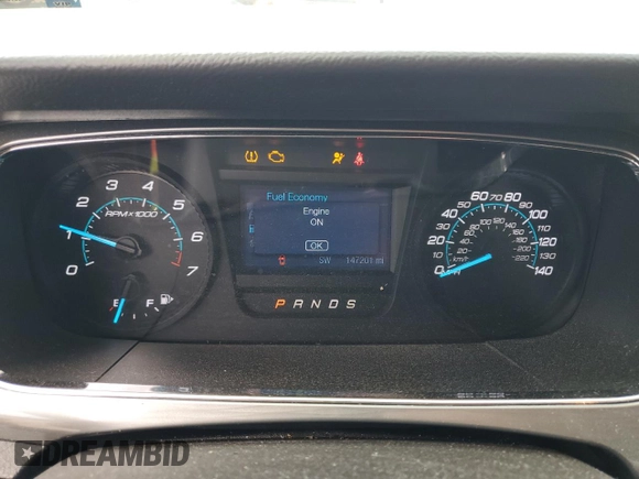2014 Ford Taurus SEL z VIN 1FAHP2E80EG174910, wystawiony jako Copart lot #56070945 z przebiegiem 147 201 mil mil oraz Szkody całkowita. Historia ofert i sprzedaży dostępna na DreamBid. Obrazek 9.