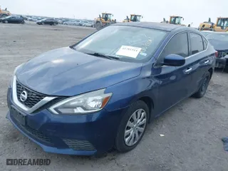 2016 Nissan Sentra SR with VIN 3N1AB7AP0GY241949, listed as a IAAI auction lot 41781514 with 197,163 mi miles. Bid and sale history available at carsss.com. Image 2.