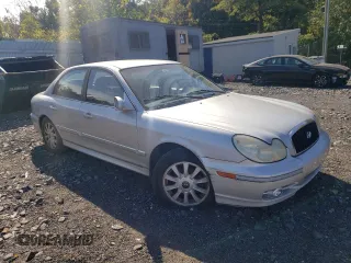 2004 Hyundai Sonata GLS with VIN KMHWF35H94A059908, listed as a Copart auction lot 75769764 with 96,306 mi miles and Clean Title. Bid and sale history available at carsss.com. Image 4.