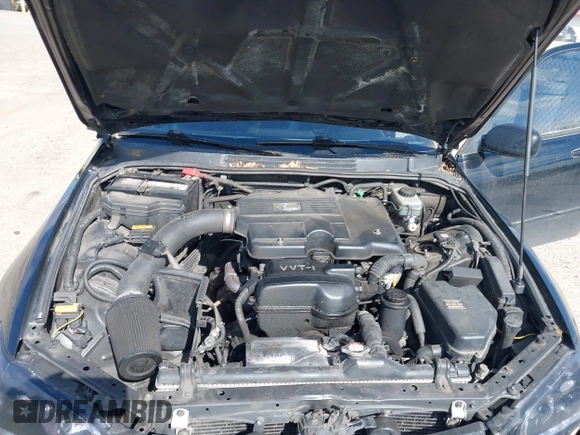 2001 Lexus IS 300/350 with VIN JTHBD182010006938, listed as a IAAI auction lot 42281532 with 269,835 mi miles and . Bid and sale history available at DreamBid. Image 10.
