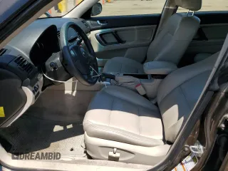 2008 Subaru Outback i z VIN 4S4BP61C087302239, wystawiony jako Copart lot #58825705 z przebiegiem 143 544 mil mil oraz Czysty tytuł • Clean title. Historia ofert i sprzedaży dostępna na DreamBid. Obrazek 7.