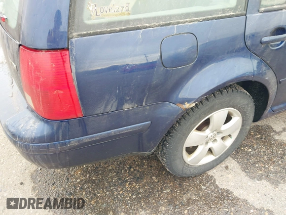 2004 Volkswagen Jetta GLS с VIN WVWSR61J44W144517, выставлен на аукционе IAAI как лот 41918650 с пробегом 164 988 миль миль и . История ставок и продаж доступна на DreamBid. Изображение 6.