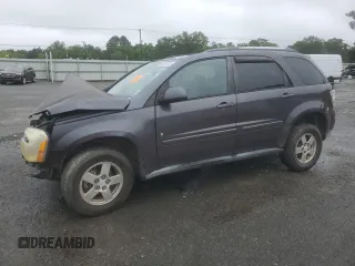 2008 Chevrolet Equinox LT z VIN 2CNDL33F686300134, wystawiony jako Copart lot #55824855 z przebiegiem Nie podano mil oraz Szkody całkowita. Historia ofert i sprzedaży dostępna na DreamBid. Obrazek 1.