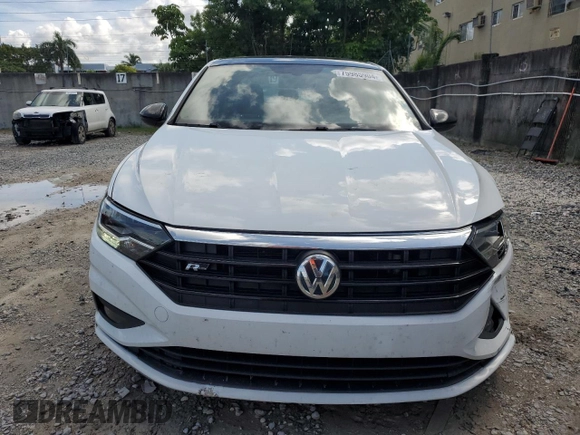 2019 Volkswagen Jetta S with VIN 3VWC57BUXKM226986, listed as a Copart auction lot 75985904 with 61,922 mi miles and Non repairable. Bid and sale history available at DreamBid. Image 5.