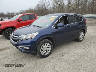 2016 Honda CR-V EX z VIN 2HKRM4H58GH687521, wystawiony jako Copart lot #51619085 z przebiegiem 130 522 mil mil oraz Szkoda całkowita • Salvage title. Historia ofert i sprzedaży dostępna na DreamBid. Obrazek 1.