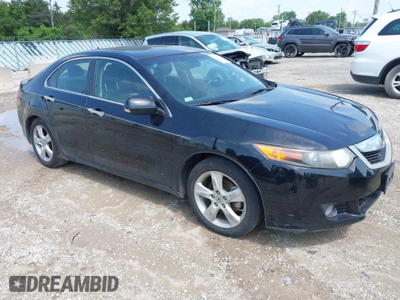2010 Acura TSX with VIN JH4CU2F67AC017045, listed as a IAAI auction lot 42527734 with 140,131 mi miles and . Bid and sale history available at DreamBid. Image 1.