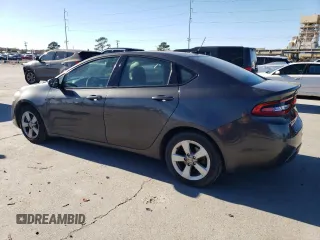 2015 Dodge Dart SXT with VIN 1C3CDFBB3FD172905, listed as a Copart auction lot 41846235 with 178,314 mi miles and Salvage Title. Bid and sale history available at carsss.com. Image 2.