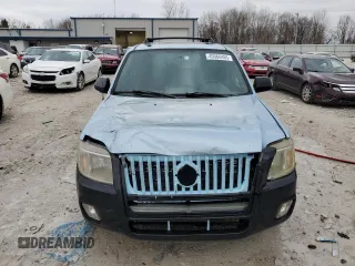 2008 Mercury Mariner with VIN 4M2CU81Z98KJ22539, listed as a Copart auction lot 49060465 with Not provided miles and Clean title. Bid and sale history available at DreamBid. Image 5.
