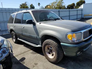 1999 Mercury Mountaineer z VIN 4M2DU55P9XUJ28680, wystawiony jako Copart lot #74398644 z przebiegiem 208 547 mil mil oraz Czysty tytuł • Clean title. Historia ofert i sprzedaży dostępna na DreamBid. Obrazek 4.