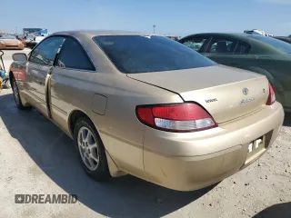 2001 Toyota Solara SE with VIN 2T1CG22P91C516301, listed as a Copart auction lot 75027014 with Not Provided miles and Salvage Title. Bid and sale history available at DreamBid. Image 2.