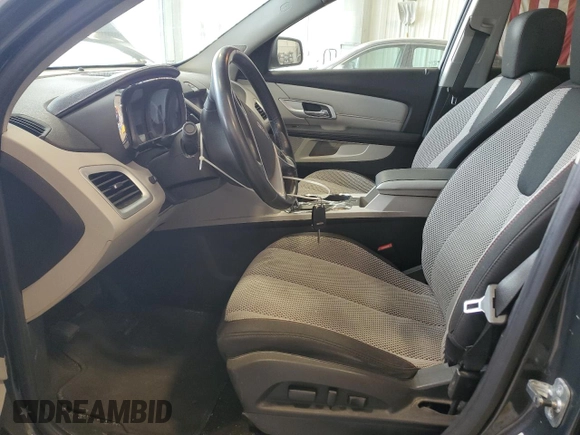 2010 GMC Terrain SLE-2 with VIN 2CTFLDEY4A6308230, listed as a Copart auction lot 53554665 with 137,549 mi miles and Clean Title. Bid and sale history available at carsss.com. Image 7.