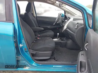 2016 Nissan Note S with VIN 3N1CE2CPXGL373078, listed as a IAAI auction lot 42311981 with 198,350 mi miles and . Bid and sale history available at DreamBid. Image 5.