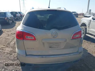 2014 Buick Enclave Leather with VIN 5GAKRBKD7EJ237632, listed as a IAAI auction lot 41791710 with 111,435 mi miles and . Bid and sale history available at DreamBid. Image 17.