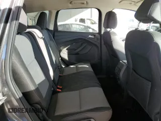2017 Ford Escape SE with VIN 1FMCU0GD5HUF05252, listed as a Copart auction lot 83610274 with 100,481 mi miles and Clean Title. Bid and sale history available at carsss.com. Image 11.