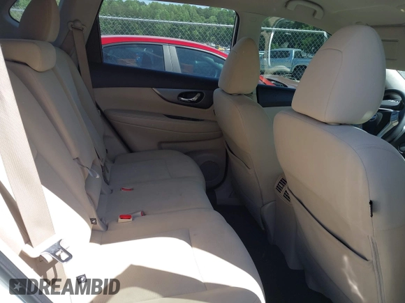 2016 Nissan Rogue S with VIN KNMAT2MTXGP637099, listed as a IAAI auction lot 42053486 with 112,162 mi miles and . Bid and sale history available at DreamBid. Image 8.