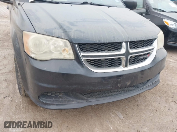 2013 Dodge Grand Caravan SE with VIN 2C4RDGBG0DR641272, listed as a IAAI auction lot 42046978 with 159,342 mi miles and . Bid and sale history available at DreamBid. Image 6.