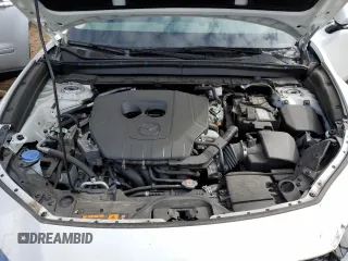 2024 Mazda CX-30 S Preferred with VIN 3MVDMBCM8RM616313, listed as a Copart auction lot 46294015 with 6,066 mi miles and Salvage Title. Bid and sale history available at carsss.com. Image 12.