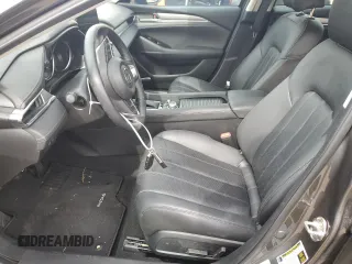 2021 Mazda 6 Grand Touring with VIN JM1GL1TY4M1619939, listed as a Copart auction lot 50420515 with 54,473 mi miles and Salvage Title. Bid and sale history available at carsss.com. Image 7.