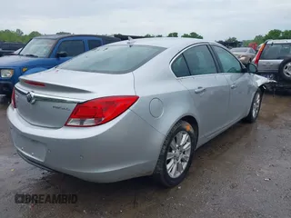 2012 Buick Regal Premium 1 z VIN 2G4GS5ER6C9129055, wystawiony jako IAAI lot #42113998 z przebiegiem 113 871 mil mil oraz . Historia ofert i sprzedaży dostępna na DreamBid. Obrazek 4.