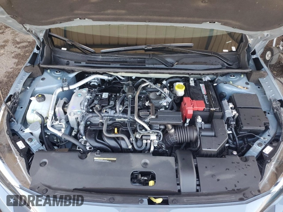2024 Nissan Sentra SV with VIN 3N1AB8CV9RY373418, listed as a Copart auction lot 61962895 with 19,912 mi miles and Clean title. Bid and sale history available at DreamBid. Image 11.