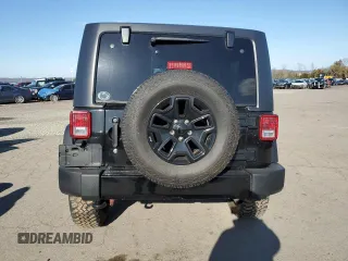 2018 Jeep Wrangler Sport S with VIN 1C4GJWAG6JL896637, listed as a Copart auction lot 53519955 with 62,504 mi miles and Salvage title. Bid and sale history available at DreamBid. Image 6.