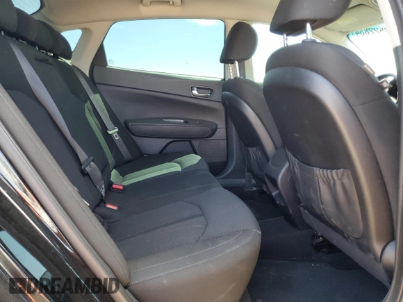 2017 Kia Optima Hybrid with VIN KNAGT4LE9H5016827, listed as a Copart auction lot 68522884 with 89,935 mi miles and Salvage Title. Bid and sale history available at carsss.com. Image 10.