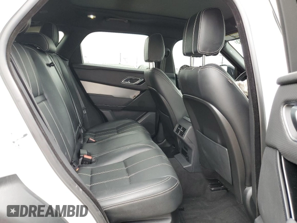 2022 Land Rover Range Rover Velar R-Dynamic S with VIN SALYT2EX7NA329896, listed as a Copart auction lot 55490345 with 54,878 mi miles and Salvage Title. Bid and sale history available at carsss.com. Image 11.