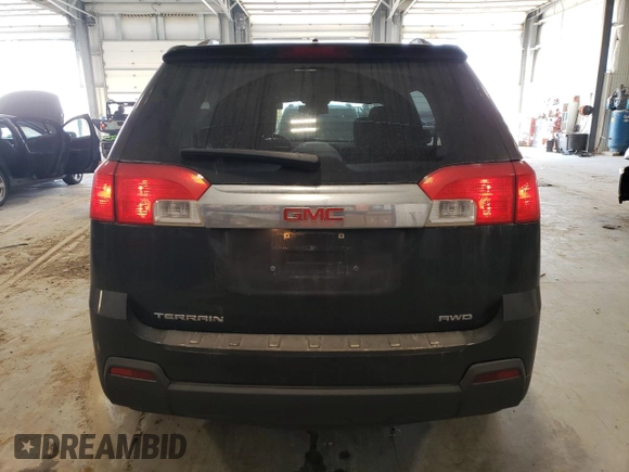 2013 GMC Terrain SLE with VIN 2GKFLTEK6D6357942, listed as a Copart auction lot 85644094 with 166,521 mi miles and Clean Title. Bid and sale history available at DreamBid. Image 6.