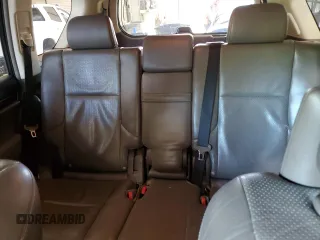 2010 Lexus GX 460 with VIN JTJBM7FX1A5006711, listed as a Copart auction lot 54910325 with 198,338 mi miles and Clean Title. Bid and sale history available at DreamBid. Image 10.
