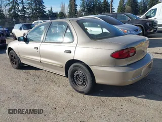 2002 Chevrolet Cavalier with VIN 1G1JC524627413407, listed as a IAAI auction lot 41659320 with 253,455 mi miles and . Bid and sale history available at DreamBid. Image 3.